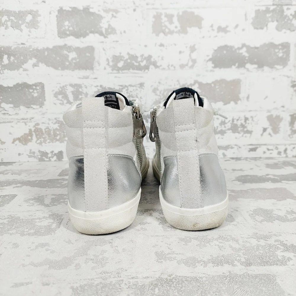 New VINTAGE HAVANA Limitless Leather Casual and Fashion Sneakers F663 - Picture 4 of 11